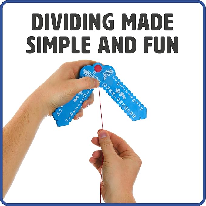 LEARNING WRAP-UPS SELF-CORRECTING Division Keys with Self Correcting Math Problems