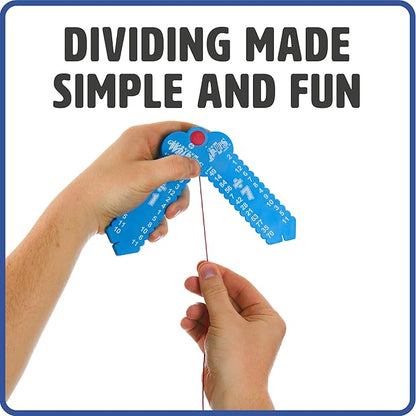 LEARNING WRAP-UPS SELF-CORRECTING Division Keys with Self Correcting Math Problems