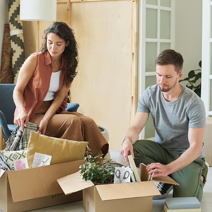 350 Pcs Clear Self Sealing Bubble Bags Plastic Thickening Cushion Packing Bags Double Wall Bubble Pouch Bag Shockproof Pack Protective Bags for Small Business Packing Shipping Storage (3.35" X 4")