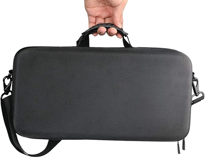 co2CREA Hard Travel Case Replacement for HP OfficeJet 200 Portable Printer Mobile Printing (CZ993A)