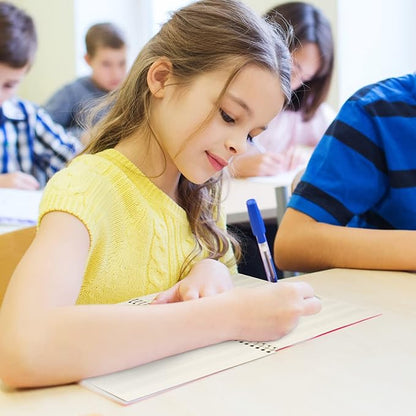 MAXCURY Blank Sheet Music Composition Manuscript Staff Paper Art Music Notebook Black 100Pages 26x19cm (Notes Family)