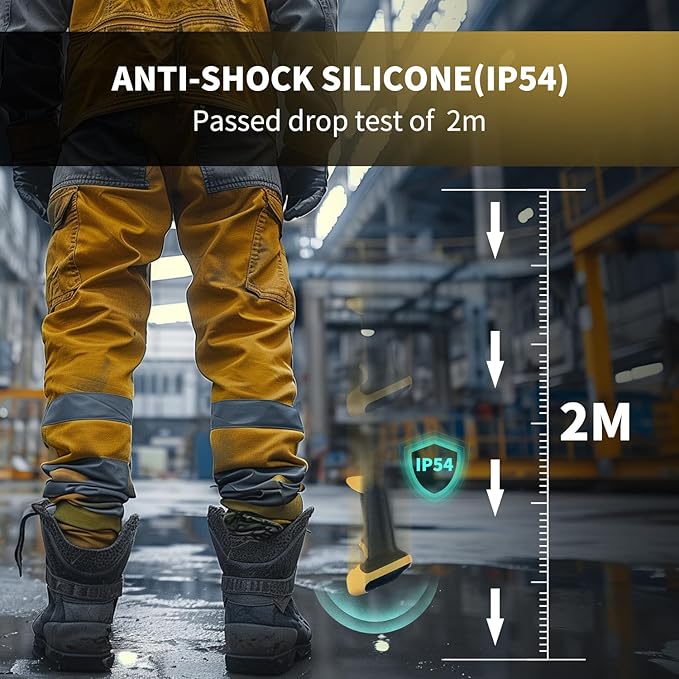 NetumScan Bluetooth QR Barcode Scanner, 3 in 1 Automatic Wireless 1D 2D Barcode Reader USB Image Code Scanner for Store, Warehouse POS, Computer, Tablet, iPad, iPhone, Android