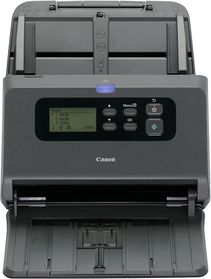 Canon imageFORMULA DR-M260 Sheetfed Scanner - 600 dpi Optical