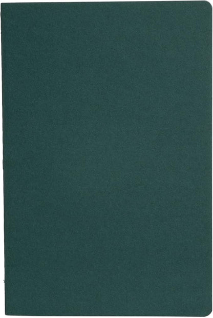 Simply Genius A5 Notebooks for Work, Travel, Business, School & More - College Ruled Notebook - Softcover Journals for Women & Men - Lined Note Books with 92 pages, 5.5" x 8.3" (Green, 30 pack)