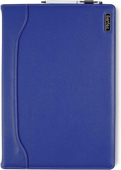 Laptop Case Cover Compatible with Dell Inspiron 16 Plus 7610 7620 7630 7640 16 inch Notebook Sleeve PU Leather Stand Hard Protective Skin