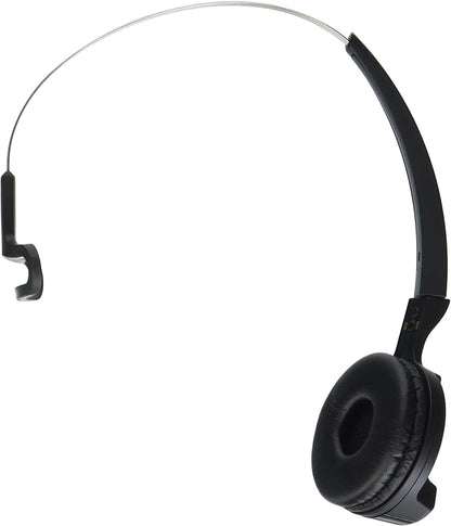 Sennheiser Enterprise Solution 615104236097 Presence Headband VOIP Telephone Headset, Black