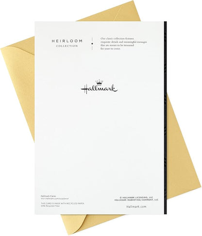 Hallmark Anniversary Card for Husband, Wife, Boyfriend, Girlfriend (My Heart is Yours)