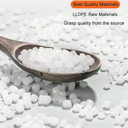 CHUANGSEED Stretch Film 12 in x 1000 ft Moving Wrapping Plastic Shrink Film Strength Stretch 80 Gauge Durable Industrial Strength,Clear,4 Pack