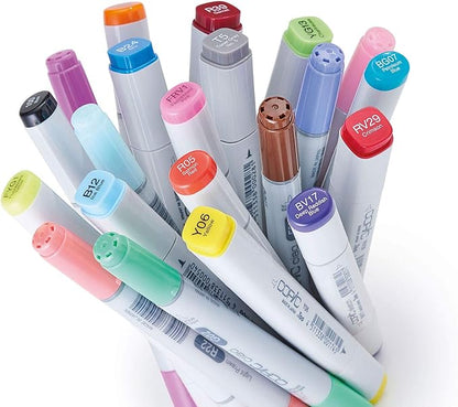 Copic Markers E93-Sketch, Tea Rose, 1 Count (Pack of 1)