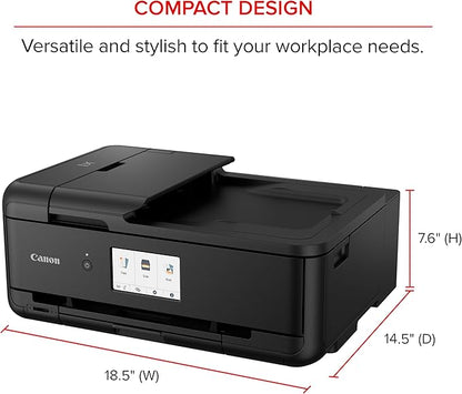 Canon PIXMA TS9520a – Wireless Home All-in-One Inkjet Printer
