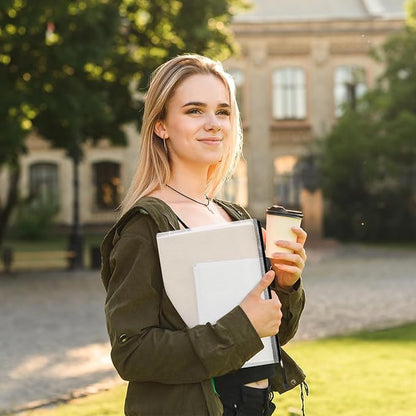 EOOUT 20pcs Mesh Zipper Pouch 8 Sizes Waterproof Zipper Bags, Plastic Travel Pouch for Board Game Travel Storage School Supplies Office Appliances Home Organize