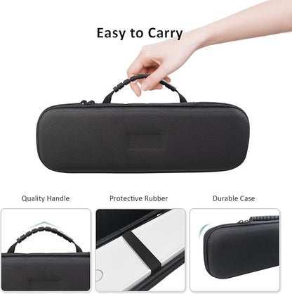 DotexlTech Portable Carry Case, Compatible with DotexlTech, Phomemo, JADENS Portable Printer