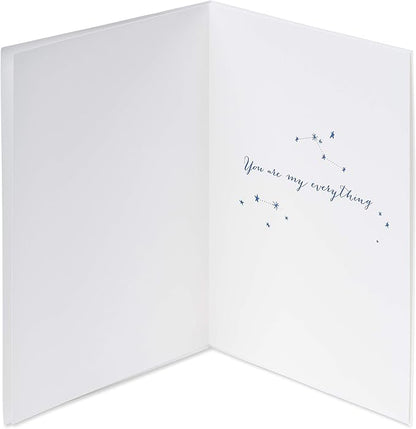 Papyrus Romantic Card (My Everything)