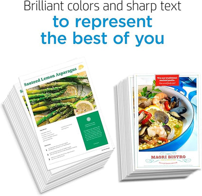 HP 910XL Cyan High-yield Ink Cartridge | Works with HP OfficeJet 8010, 8020 Series, HP OfficeJet Pro 8020, 8030 Series | Eligible for Instant Ink | 3YL62AN