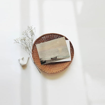 | Christian Greeting Cards Set of 6 with Envelopes |Jesus Decor & Christian Gifts for Women, Scripture Cards Biblical Cards Religious Gifts Christian Home Décor (5"x7" Scenic Scripture Set)