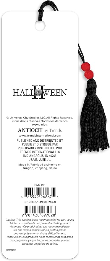 Halloween Premier Bookmark Premier Bookmarks