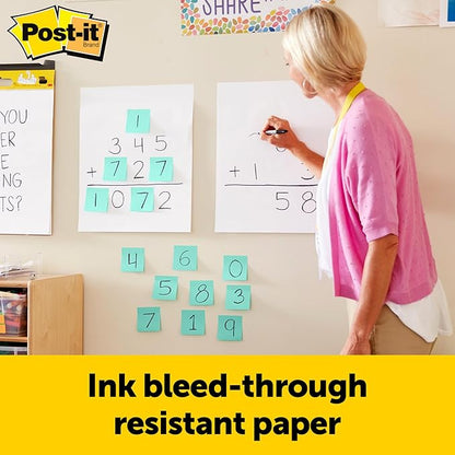 Post-it® Post it Super Sticky Mini Easel Pad