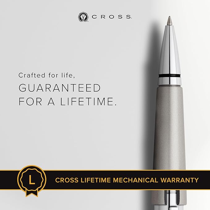 Cross Edge Selectip Sonic Titanium Rollerball Pen