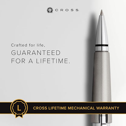 Cross Edge Selectip Sonic Titanium Rollerball Pen