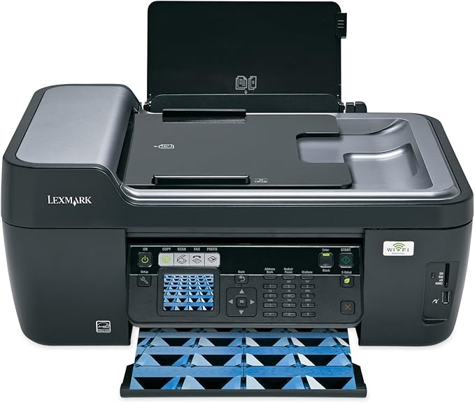 Lexmark Prospect Pro205 Wireless Multifunction Inkjet Printer