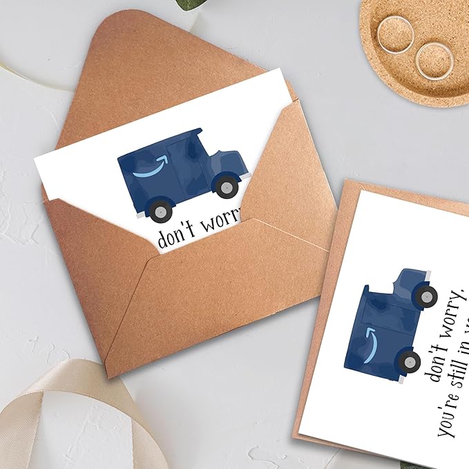 Funny Birthday Cards for Men - Prime, For Son, Cousin, Husband, Dad, Best Friend, Brother, From Parents