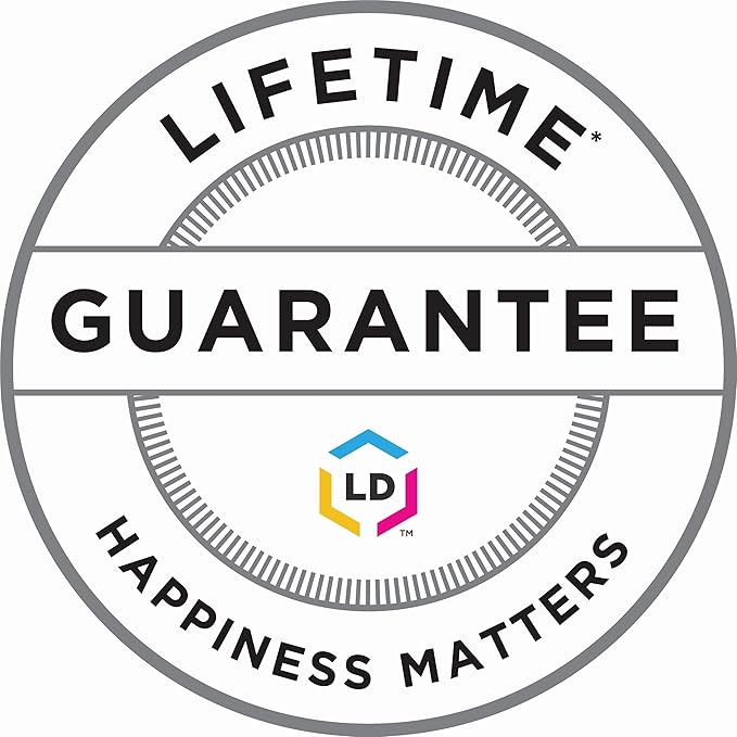 LD Products Compatible HP 972X Ink Cartridges Replacements for HP PageWide Pro MFP 477dw 577dw 452dn 552dw 577z 477dn 477dw 452dw (CMY 3-Set, HY)