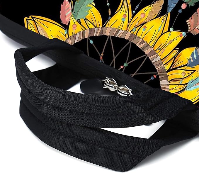 11.6 12 12.1 Inch Laptop Carrying Bag Protective Chromebook Case Pouch Netbook Notebook Ultrabook Bag Tablet Sleeve Cover Travel Briefcase with Handle for Men Women (Dreamcatcher)