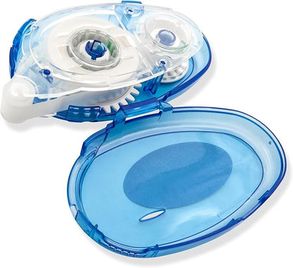 AdTech Permanent Glue Runner, 35 Yards (3-Pack) | Strong, Double-Sided Adhesive for Crafting, Scrapbooking & Office Use | Acid-Free, Reliable Bond