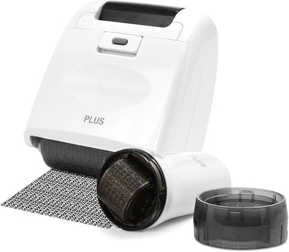 Identity Theft Prevention Security Stamp Wide Roller Security Stamp Kits (White)