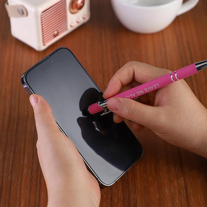 12 Pcs Ballpoint Pen,Fine Point Smooth Writing Pens,Kawaii Pens For Writing Journaling Taking Notes School Office Home.