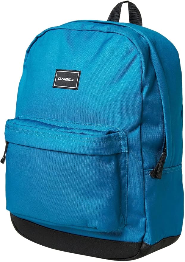 O'NEILL Men's Backpack - Travel Backpack for Men with Laptop Sleeve and Water Bottle Pockets- Cascade Blue