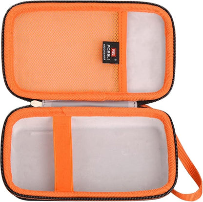 FBLFOBELI Hard Carrying Case for Calculated Industries 4065 4080 4054 Construction Master Pro Advanced Construction Math Feet-inch-Fraction Calculator, Case Only