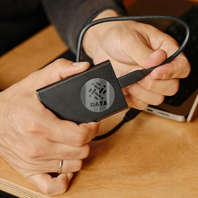 Transparent Thermal Labels Round 1.5 Inch Self Adhesive Circle Clear Printer Stickers Vinyl Waterproof Roll Decals Name Tag for Address Design DIY Logo Business 300 PCS