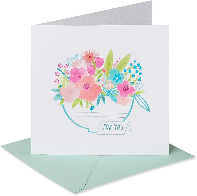 American Greetings Get Well Soon Card (Healing Thoughts)