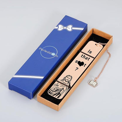 is That Smutt Jesus Bookmark Easter Gifts for Women Smuttt Bookmarks Smutt Book Lover Gifts Book Marks for Reading Women Christmas Gifts for Adult Gag Gifts Bookmarks for Book Lovers Reading Gift