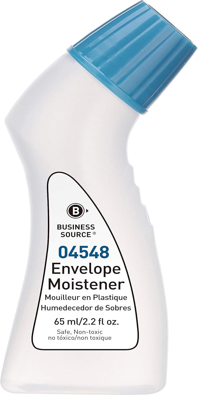 Business Source BSN04548 - Envelope Moistener
