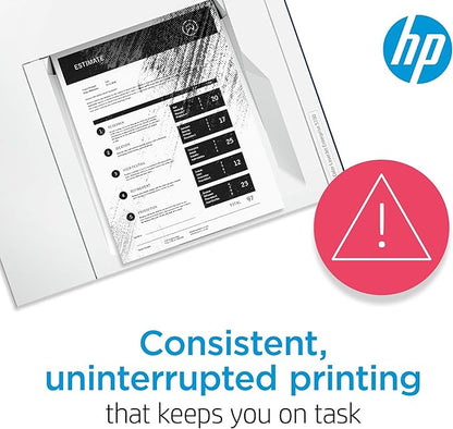 HP 414A Black Toner Cartridge | Works with HP Color LaserJet Enterprise M455dn, MFP M480f; HP Color LaserJet Pro M454 Series, HP Color LaserJet Pro MFP M479 Series | W2020A ,1 Count ( Pack of 1)