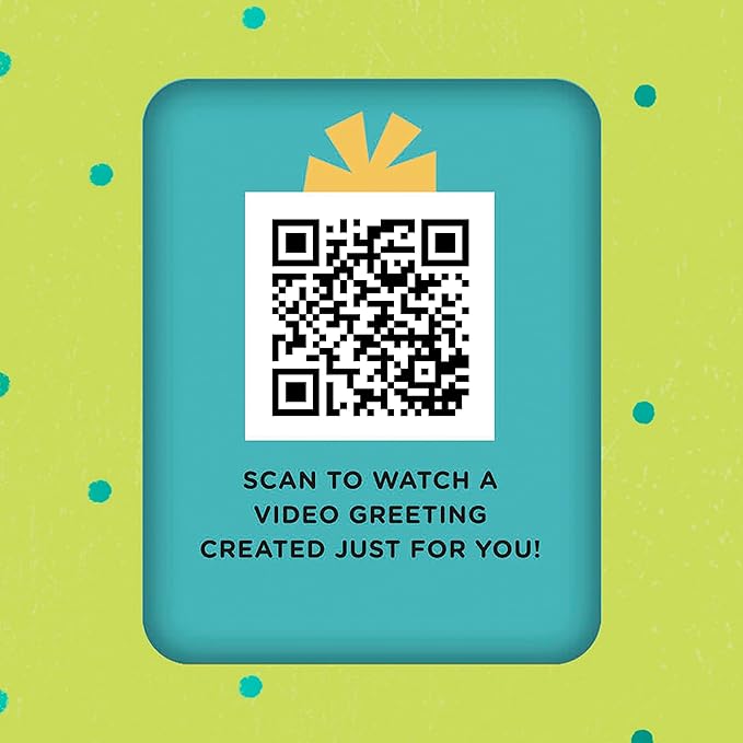 Hallmark Personalized Video Anniversary Card, Better Together (Record Your Own Video Greeting)