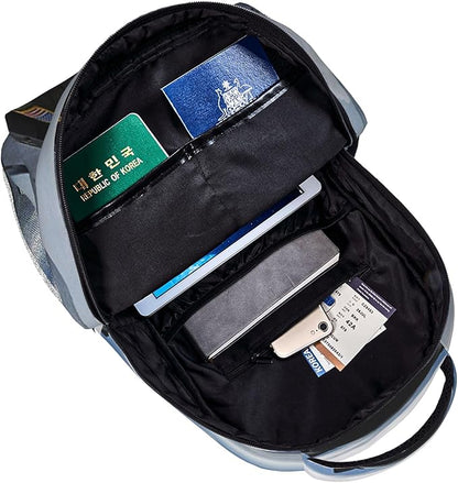 Airplane Aircraft Backpack Fighter Pilot Travel Laptop Backpacks Ruckasck Book Bags Plane School Bag for Boys Girls Kids Childrens Teenager