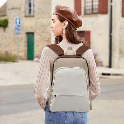 HEAD Waterproof Travel Backpack for Women & Ladies, Casual Daypack for Sport/Gym/College Work/Workout/Outdoor/Daily Use, Lightweight Laptop Backpacks for 13.5 inch Notebook