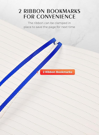 AISBUGUR Pocket Notebook, Small Notebook, 2-Pack Total 320 Pages,3.7" x 5.7" Pocket Notebook (8 Pack, 8 Pack Black)