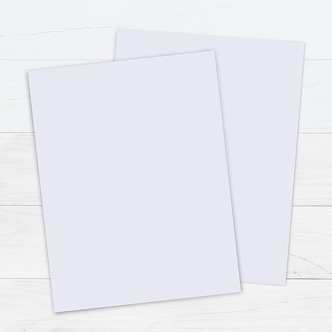 Elementree Sustainable Printer Paper Case, 8.5 x 11 White, 5 Reams, 2500 Sheets of 20lb Printing Paper, Made in the USA (00918C)