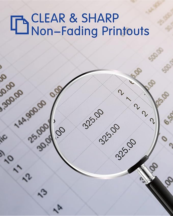 EASYPRINT (2-Pack) Compatible T6715 T6716 Ink Maintenance Box Replacement for Epson Workforce Pro F-4720 WF-4730 WF-4734 WF-4740 EC-4020 EC-4030 EC-4040 WF-C5210 WF-C5290 Printer