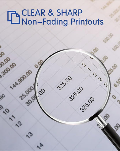 EASYPRINT (2-Pack) Compatible T6715 T6716 Ink Maintenance Box Replacement for Epson Workforce Pro F-4720 WF-4730 WF-4734 WF-4740 EC-4020 EC-4030 EC-4040 WF-C5210 WF-C5290 Printer