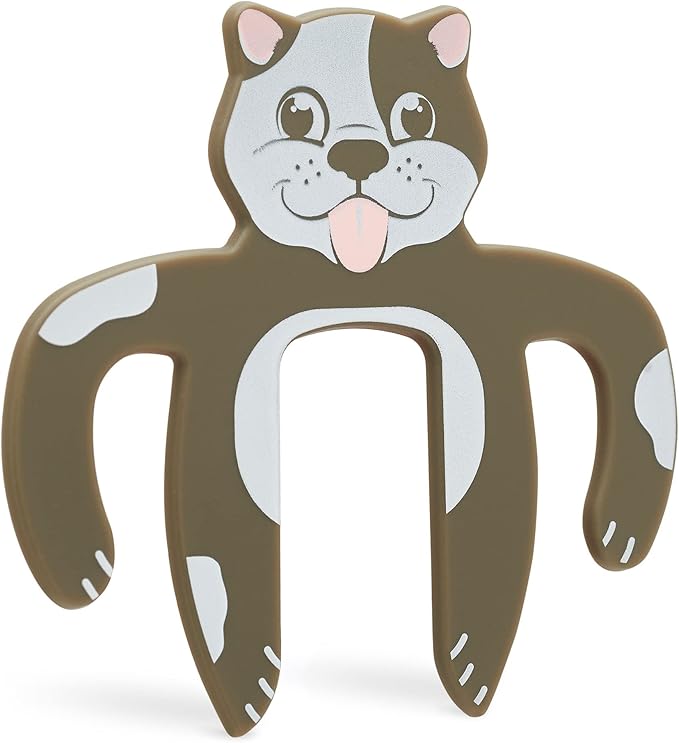 Page Pals Bookmark Bookholder | Page Holder | Music Holder Clip | Music Paper Holder | Magazine, Cookbook | Reading in Bed at Home | Office, Desk, Kitchen Use | Novelty Reading Gift Idea