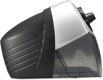 Stanley Bostitch SuperPro6 Commercial Pencil Sharpener with 6 Holes and Industrial Motor, Gray (EPS12HC)