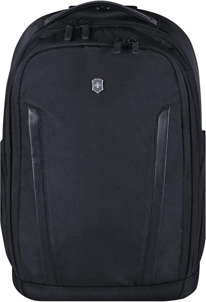 Victorinox Altmont Professional Essentials Laptop Backpack - Tablet & Laptop Bag for Travel Accessories - Computer Backpack Includes Sleek Organizer - 24 Liters, Black