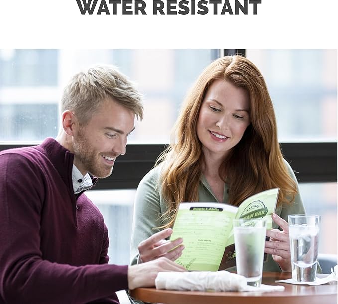 Fellowes Thermal Laminating Pouches/Sheets, Letter Size 9 x 11.5-Inches, 3 mil, 100 Pack (5743301)