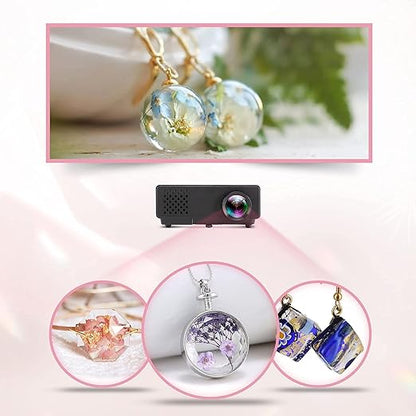 1000g UV Resin -Upgraded Crystal Clear Hard UV Fast Curing Epoxy Resin Supplies with Mat for Craft Jewelry Making 1KG