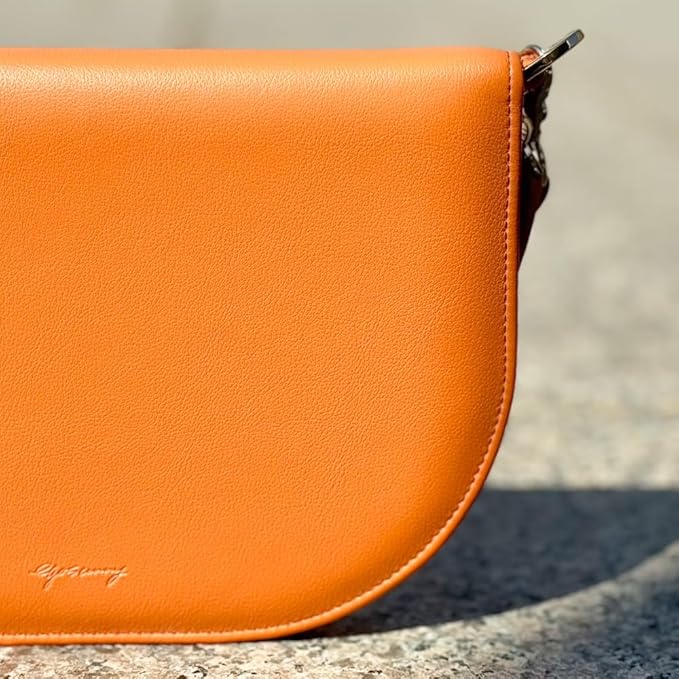 The Luna Premium Leather Journal Cover with 3 Detachable Notebooks & A Metal Ballpoint Pen - Compatible with A6 6-Ring Binder - Gift for Women - Journal Gift Set for Birthday